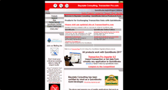 Desktop Screenshot of baystateconsulting.com